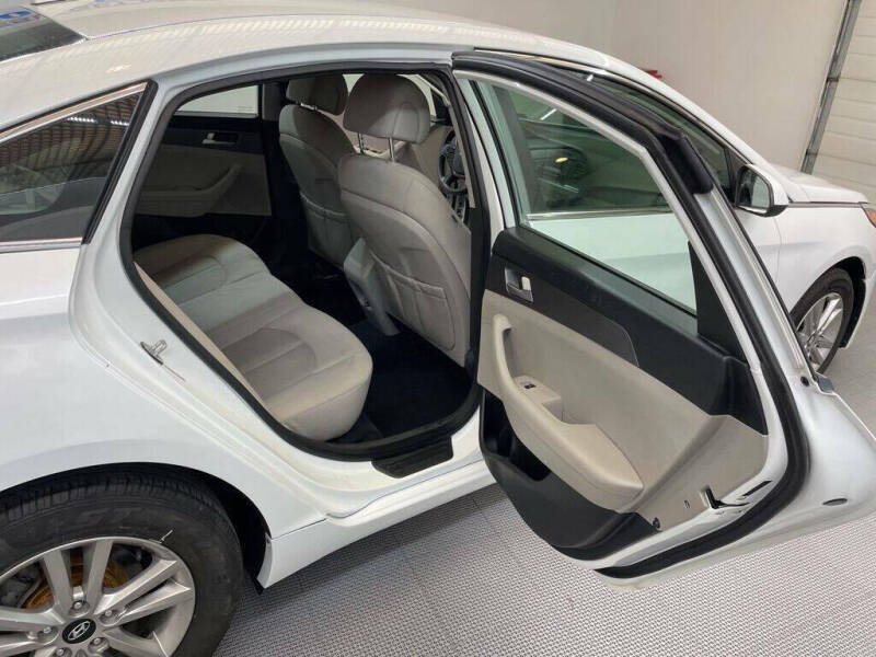 2015 Hyundai Sonata SE