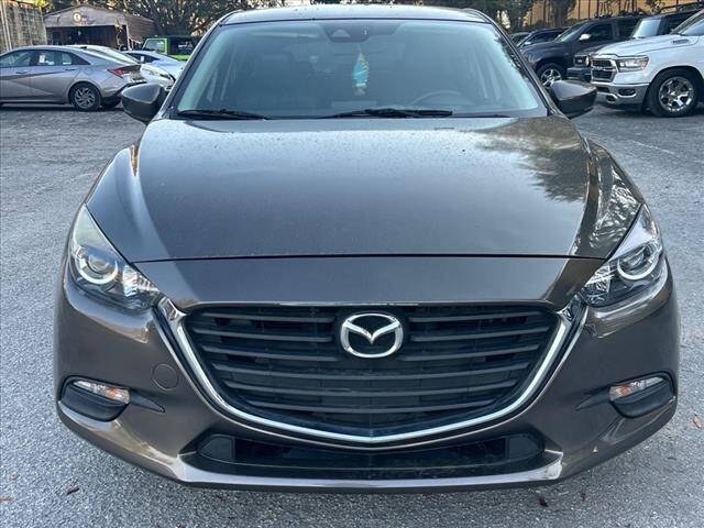 2017 Mazda Mazda3 for sale at Winter Park Auto Mall in Orlando, FL