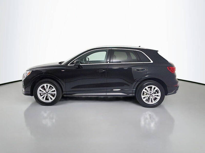 2025 Audi Q3 quattro S line Prem Plus 45 TFSI