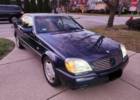 1998 Mercedes-Benz CL-Class