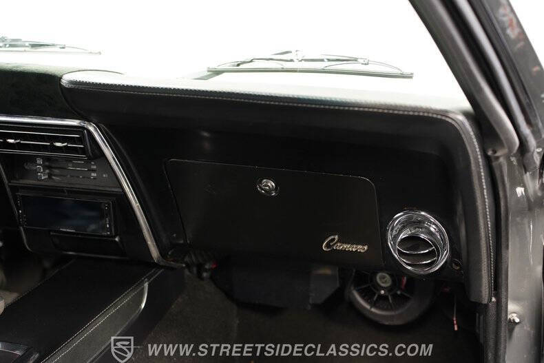 1968 Chevrolet Camaro