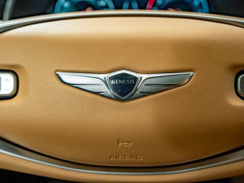 2024 Genesis GV80