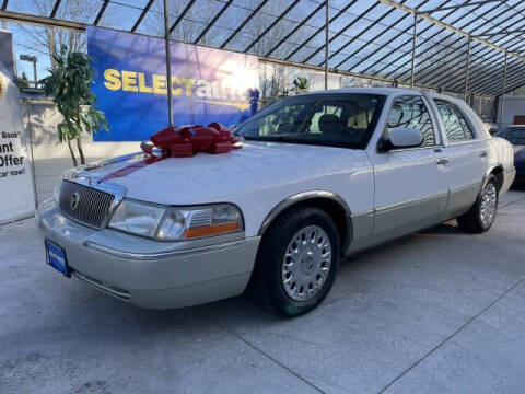 2003 Mercury Grand Marquis GS