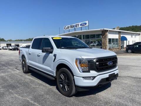 2022 Ford F-150 for sale at Clay Maxey Ford of Harrison in Harrison AR
