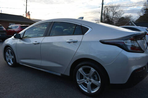 2019 Chevrolet Volt LT