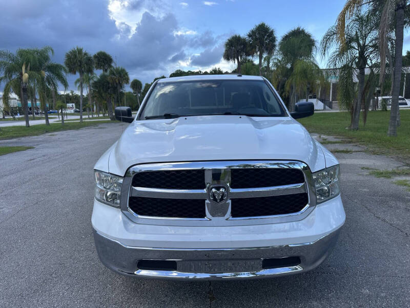 2019 RAM 1500 Classic SLT