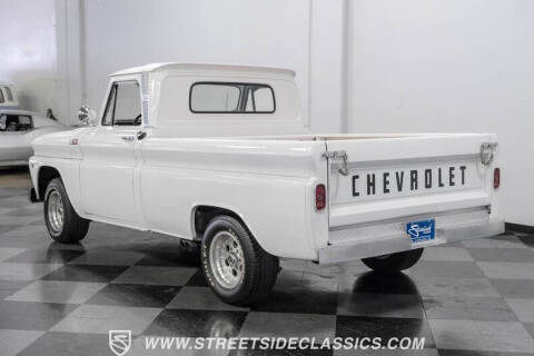 1965 Chevrolet C10