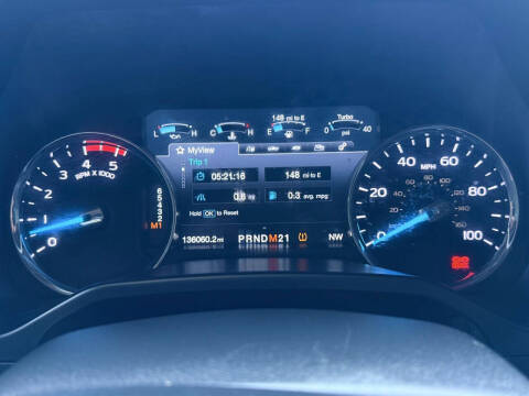 2017 Ford F-250 Super Duty