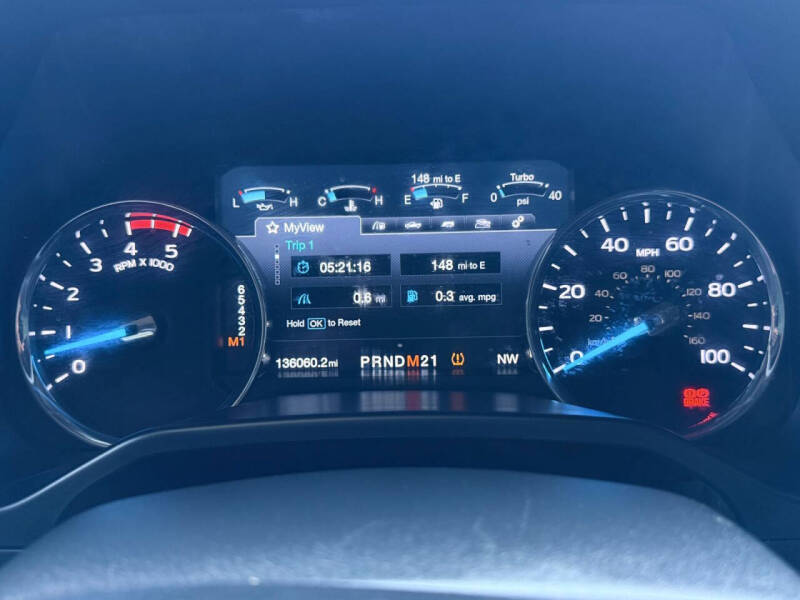 2017 Ford F-250 Super Duty