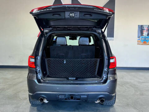 2014 Dodge Durango Citadel