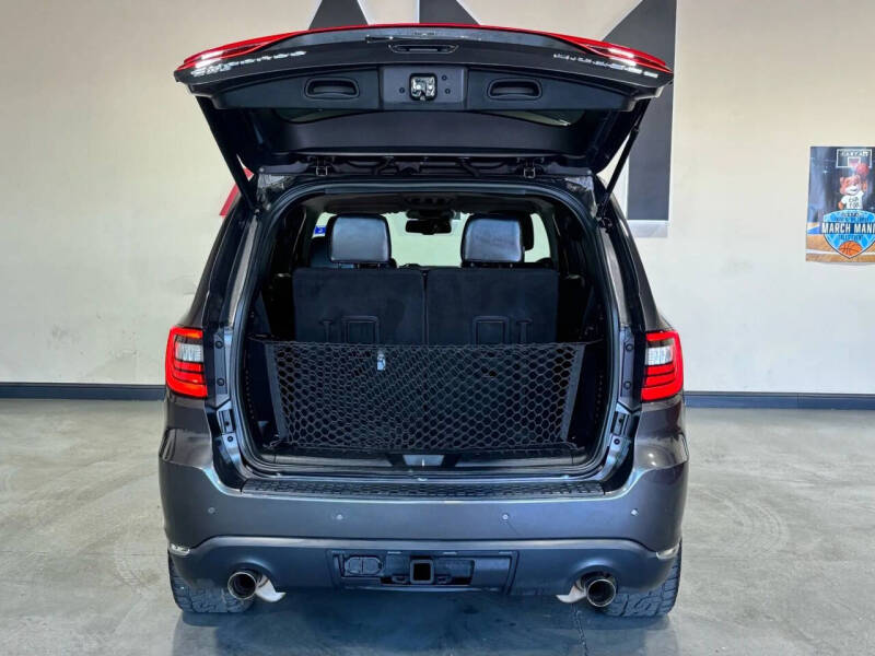 2014 Dodge Durango Citadel