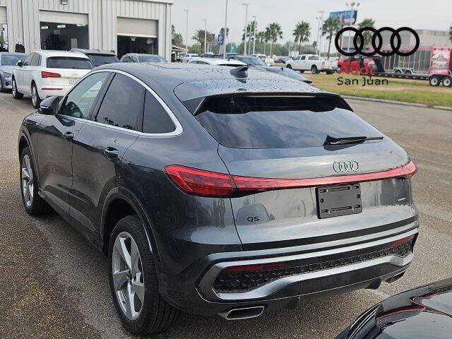 2025 Audi Q5 Sportback quattro Premium Plus TFSI