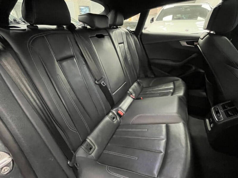 2024 Audi A5 Sportback quattro S line Prem Plus 45 TFSI