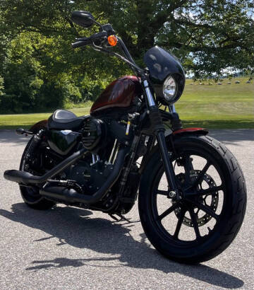 2019 Harley-Davidson Sportster