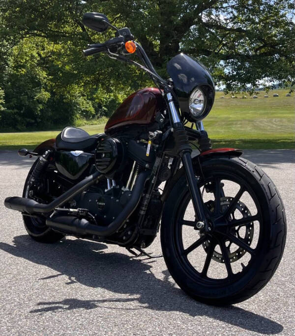 2019 Harley-Davidson Sportster