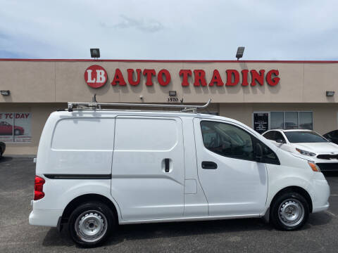2015 Nissan NV200 for sale at LB Auto Trading in Orlando FL