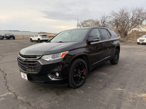 2018 Chevrolet Traverse Premier