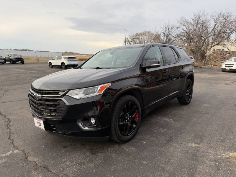 2018 Chevrolet Traverse Premier
