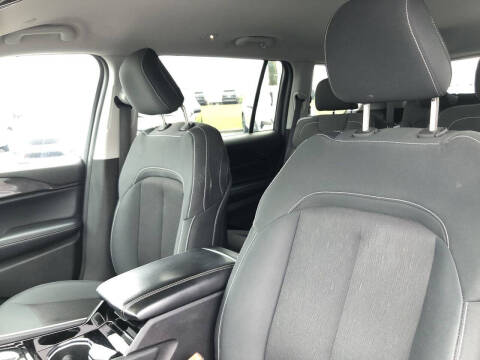 2022 Jeep Grand Cherokee L