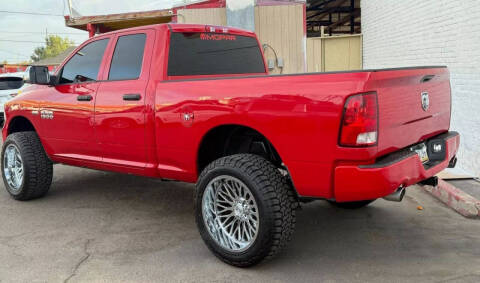 2013 RAM 1500 Tradesman