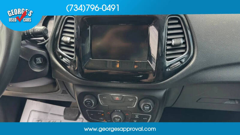 2021 Jeep Compass Altitude