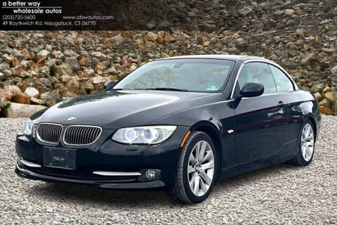 2013 BMW 3 Series