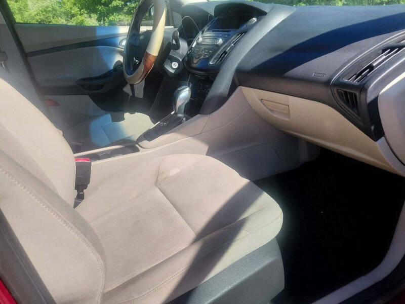2015 Ford Focus SE