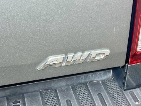2017 Honda Ridgeline RTL