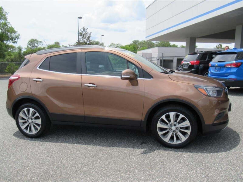 2017 Buick Encore Preferred