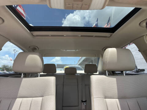 2016 Mercedes-Benz E-Class E 400