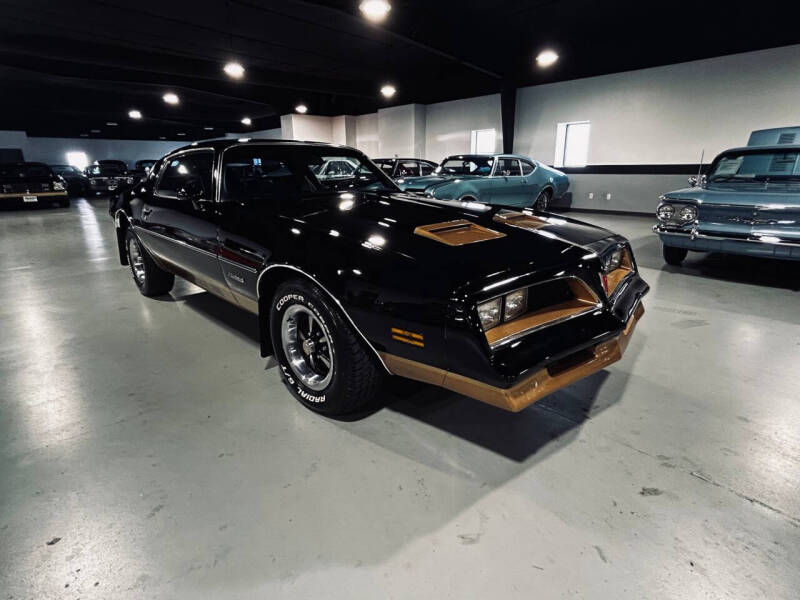 1978 Pontiac Firebird