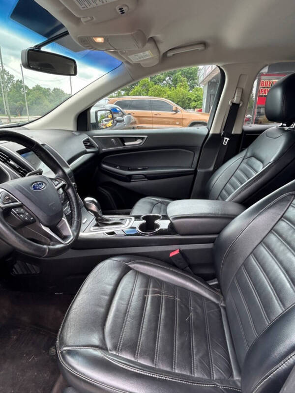 2016 Ford Edge SEL