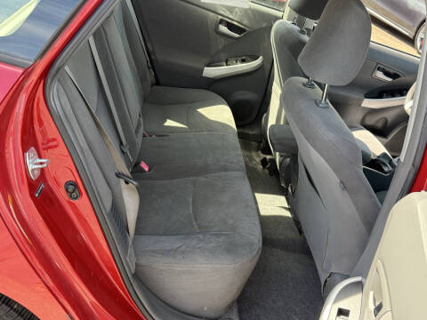 2011 Toyota Prius Five