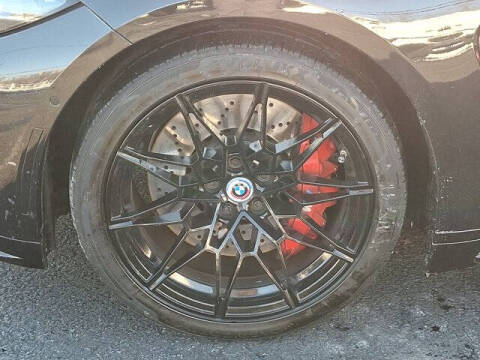 2022 BMW M3 Competition xDrive