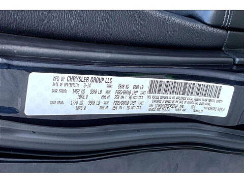 2014 Dodge Durango Limited