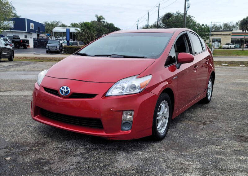 2010 Toyota Prius for sale at Second 2 None Auto Center in Naples FL