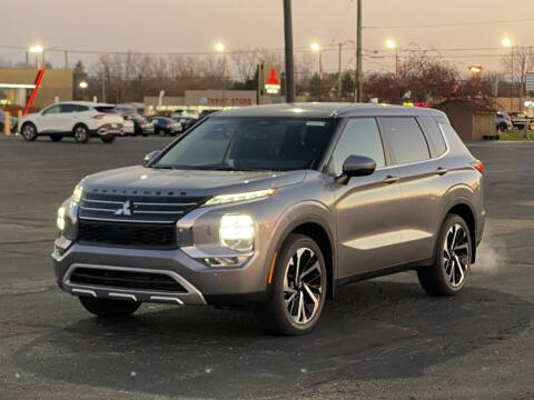 2024 Mitsubishi Outlander for sale at Lasco of Waterford in Waterford MI