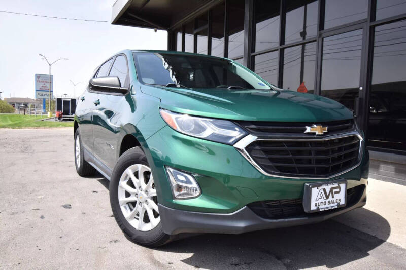 2018 Chevrolet Equinox LS