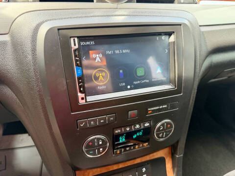 2012 Buick Enclave