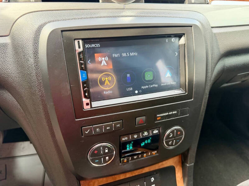 2012 Buick Enclave