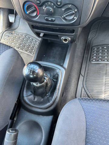 2006 Chevrolet Aveo LS