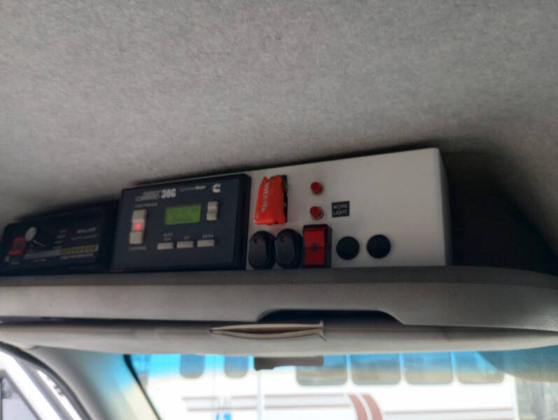 2013 Mercedes-Benz Sprinter 3500