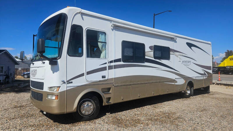 2007 TIFFIN ALLEGRO OPEN ROAD