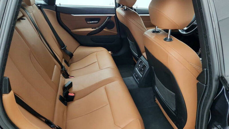 2017 BMW 4 Series 430i xDrive Gran Coupe