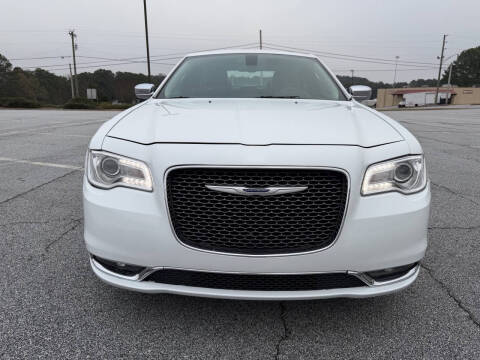 2019 Chrysler 300 Limited
