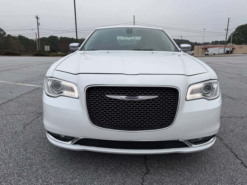 2019 Chrysler 300 Limited