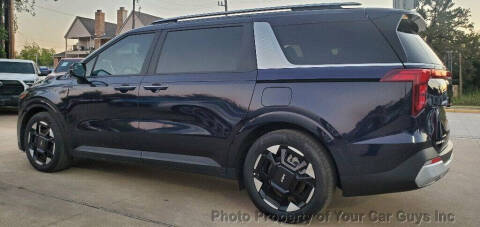 2025 Kia Carnival EX