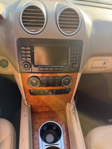 2008 Mercedes-Benz M-Class