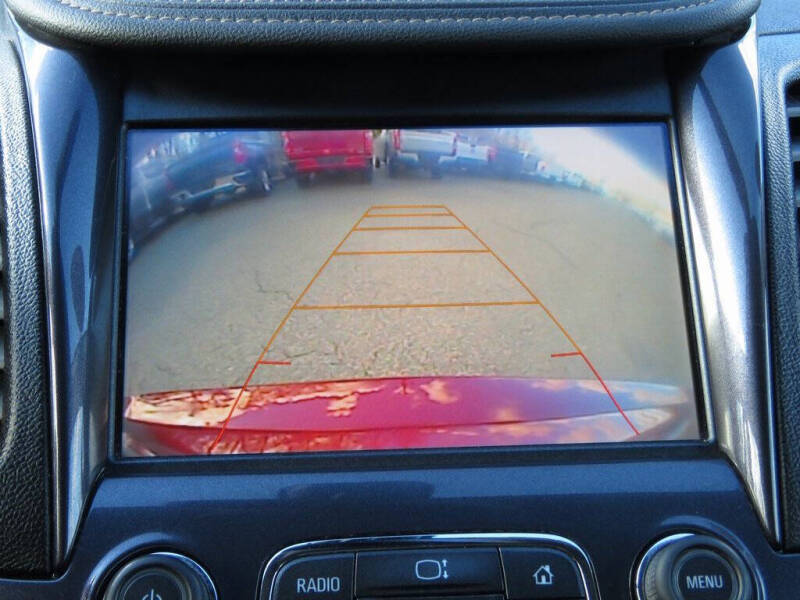 2016 Chevrolet Impala LT