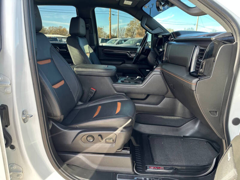 2024 GMC Sierra 2500HD